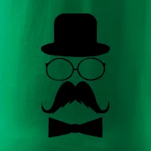 Mustache pán Mustache pán