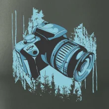 Zrkadlovka v prírode