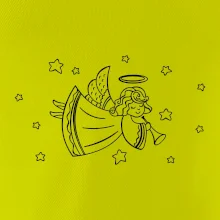 Anjelik hrajúci Anjelik hrajúci