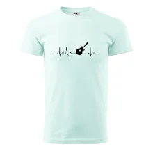 EKG akustická gitara