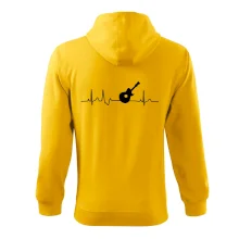 EKG akustická gitara EKG akustická gitara