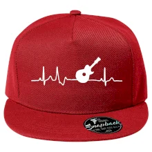 EKG akustická gitara EKG akustická gitara