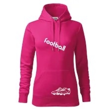 FOOTBALL nápis šikmo FOOTBALL nápis šikmo