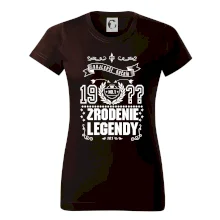 Zrodenie legendy - pre všetkých