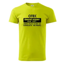 Otec uradne hodiny