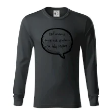 Keď mama povie nie, opýtam sa tety (vlastné meno)