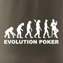 Evolution poker Evolution poker