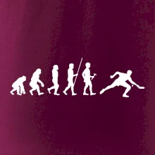 Evolúcia stolný tenis