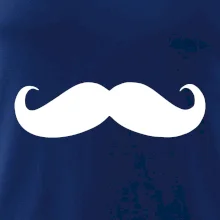 Mustache - fúziky