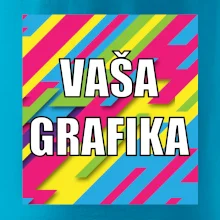 Potlač s vašou grafikou