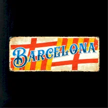 Cedula stará Barcelona