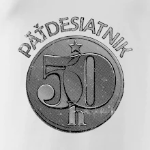 Päťdesiatnik Československý Päťdesiatnik Československý