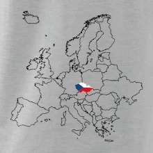 Česká republika v Evropě