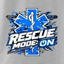 Rescue mode on