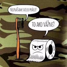 Neznášam svoju prácu