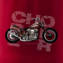 Chopper 002 Chopper 002