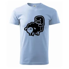 Sticker ovce Sticker ovce