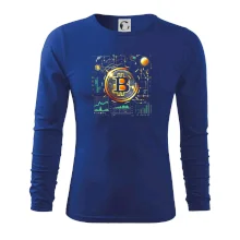 Bitcoin logo s grafmi Bitcoin logo s grafmi