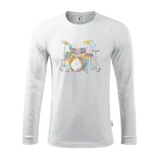 Bicie farebné splash Bicie farebné splash