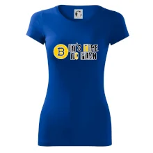 It's time to plan bitcoin