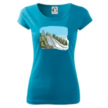 Obrázok skokanských mostíkov