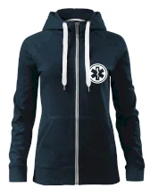 Rescue logo samostatné guľaté