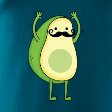 Párové triko - avokádo