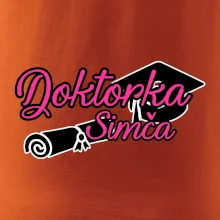 Doktorka + jméno