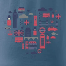 Anglicko symboly srdce