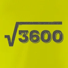 Narodeniny odmocniny 60