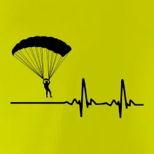 Paragliding EKG