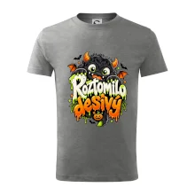 Roztomilo desivý - chlpatý príšerák