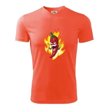 Chili paprička veľmi pálivá