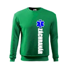 Nápis Záchranár + hviezda Nápis Záchranár + hviezda