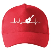 EKG akustická gitara EKG akustická gitara