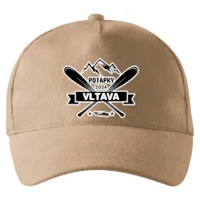 K vode - pádla hory (vlastný nápis) K vode - pádla hory (vlastný nápis)