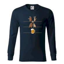 Beer - BEar - deER Beer - BEar - deER