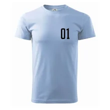 Futbalový dres - vlastné meno a číslo Futbalový dres - vlastné meno a číslo