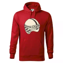 Moto helma - žaluď