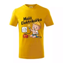 Malá elektrikárka - veselá zásuvka