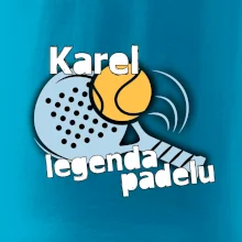 Meno legenda padelu