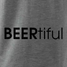 Pivné nápisy BEERrtiful