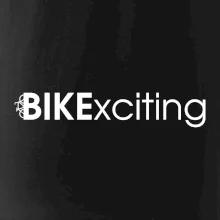 Bike nápisy Bikexciting