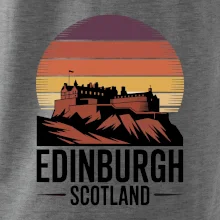 Scotland Edinburgh Castle