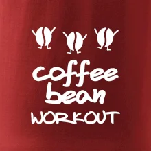Coffee bean workout