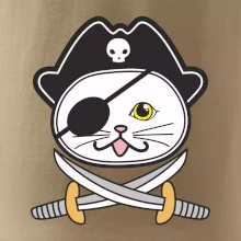 Mačací pirát Mačací pirát