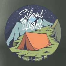 Night Camp - Silent night