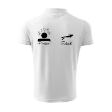 Problem solved - potápanie