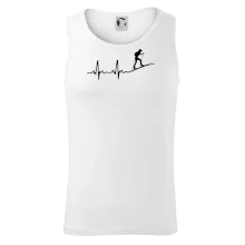 EKG skialpinismus EKG skialpinismus