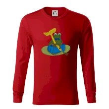 Žaba s hubou (studio-arte.cz) Žaba s hubou (studio-arte.cz)